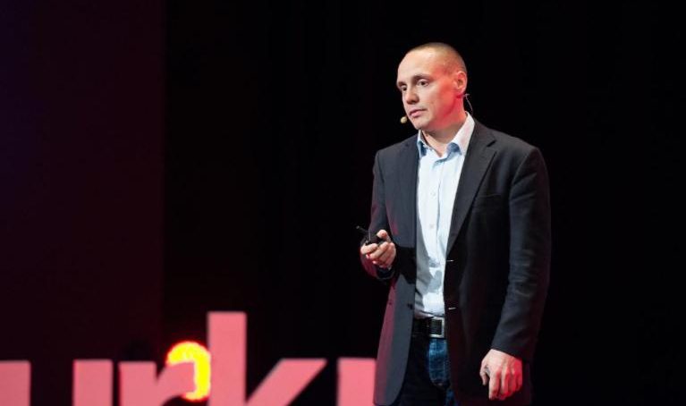 Niko Herlin, el futurista finlandés que entrena compañías para construir el porvenir deseado