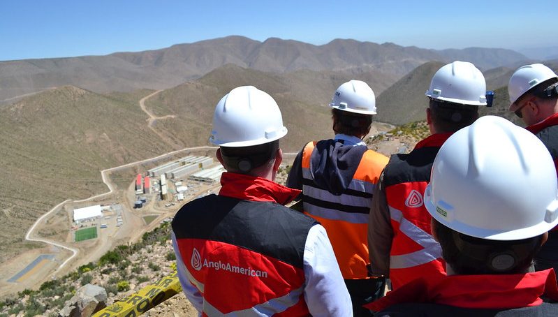 Moquegua: Anglo American adelanta S/1 millón para luchar contra el Covid-19