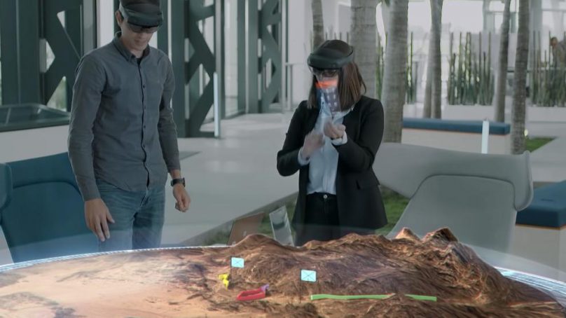 HoloLens 2, la innovación de Microsoft que cambiará las industrias