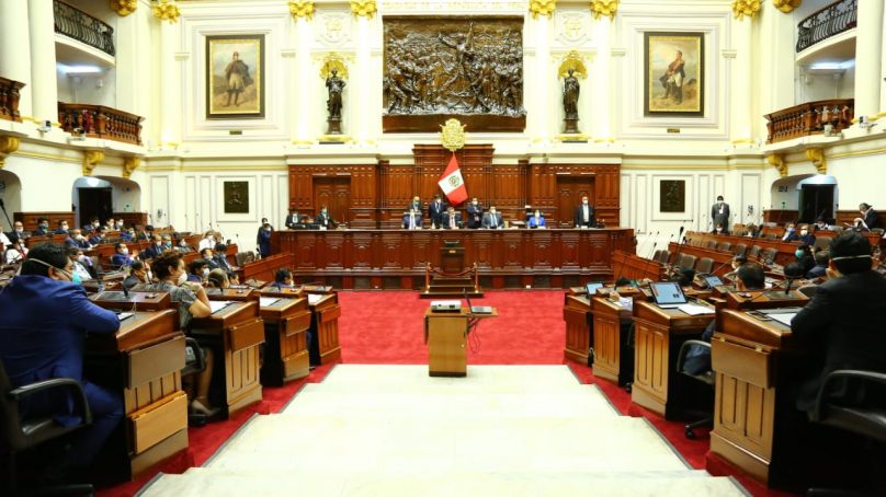 Partido de Antauro Humala presidirá comisión de Energía y Minas del Congreso