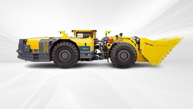Northvolt ejecuta su mayor entrega de baterías de litio para Epiroc