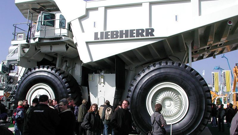 Coronavirus: Liebherr también opta por cerrar temporalmente «ciertas fábricas»