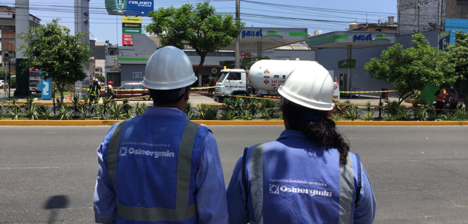 Osinergmin estrena ventanilla virtual para realizar trámites de manera digital