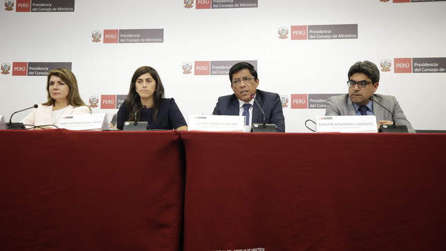 Ministra de Economía y Finanzas: Adelanto del canon minero será permanente