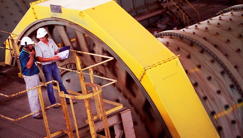 Tom Palmer: «Este fue el mejor desempeño financiero trimestral en la historia de Newmont»