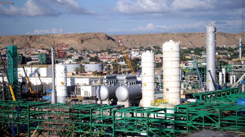 Petroperú anuncia que «en los próximos días» reanudarán construcción de Refinería Talara