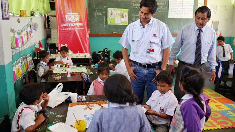 Petroperú ofrece espacio radial «Talara, mi orgullo» para estrategia educativa «Aprendo en casa»