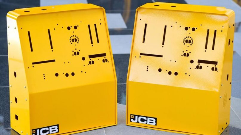 Coronavirus: fabricante de equipos pesados JCB produce ahora ventiladores mecánicos