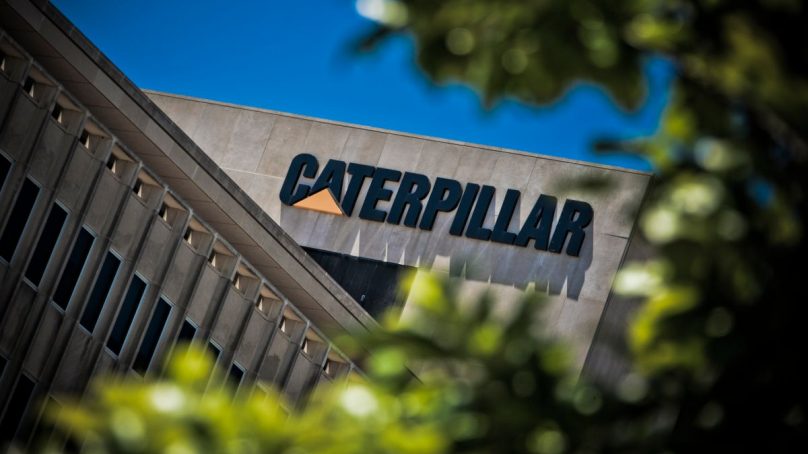Coronacrisis: Caterpillar decide seguir adelante con el pago de dividendos trimestrales