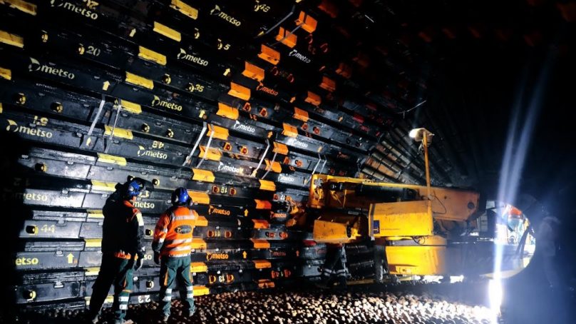 Metso Outotec comenzará a listar sus acciones mañana en el Nasdaq Helsinki
