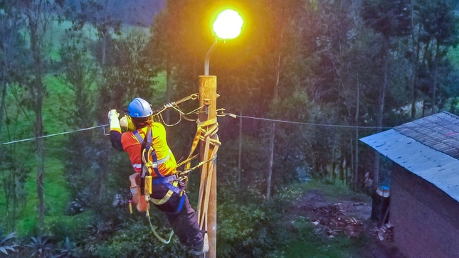 Población vulnerable: fraccionamiento de recibos de luz y gas natural será hasta por 24 meses
