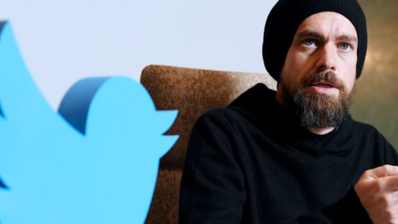 CEO de Twitter donará US$1,000 millones para lucha contra el Covid-19