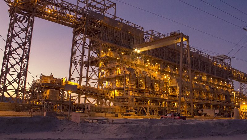Antofagasta Minerals: «Vemos que la demanda de cobre refinado se está recuperando»