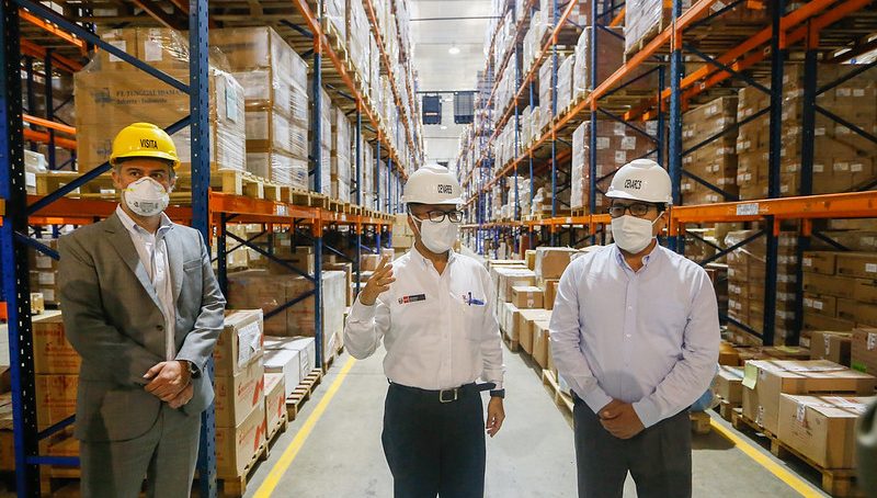 SNMPE presenta Com-Unidad, plataforma digital de proyectos sostenibles