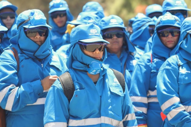 Petroperú: Limpieza de Talara se reanudará «cuando existan condiciones de salubridad pública»