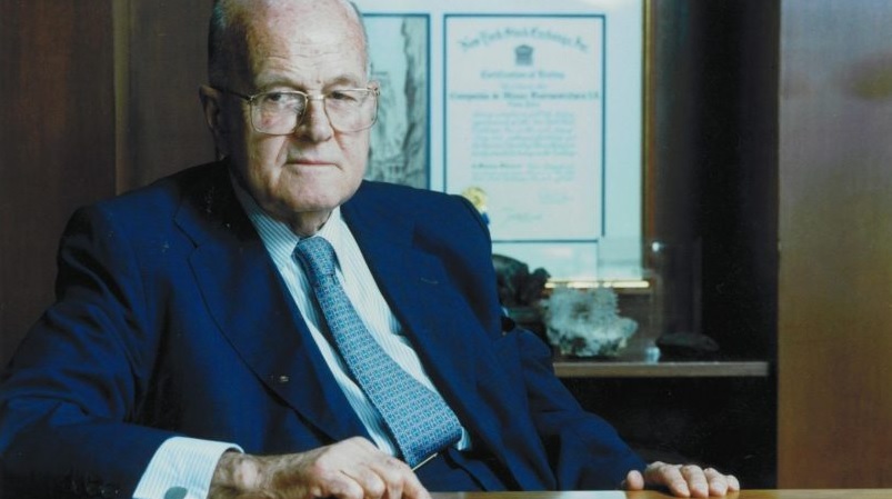 Fundador de Buenaventura es incorporado al Salón de la Fama de la Minería