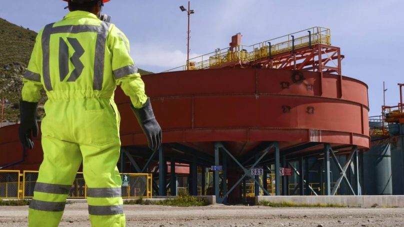 Covid-19 trunca avance de proyecto metalúrgico Río Seco de Buenaventura