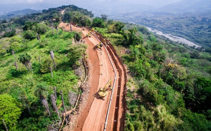 Colombia sopesa intervenir en tarifas de los oleoductos