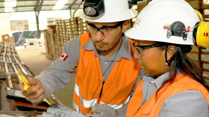 Ecuador calienta motores para reactivar su minería