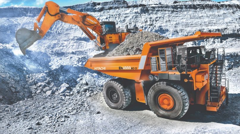 Hitachi y Rajant se unen para impulsar el acarreo autónomo de minerales