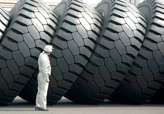 REVYRE cree haber hallado la solución para el problema de las llantas OTR