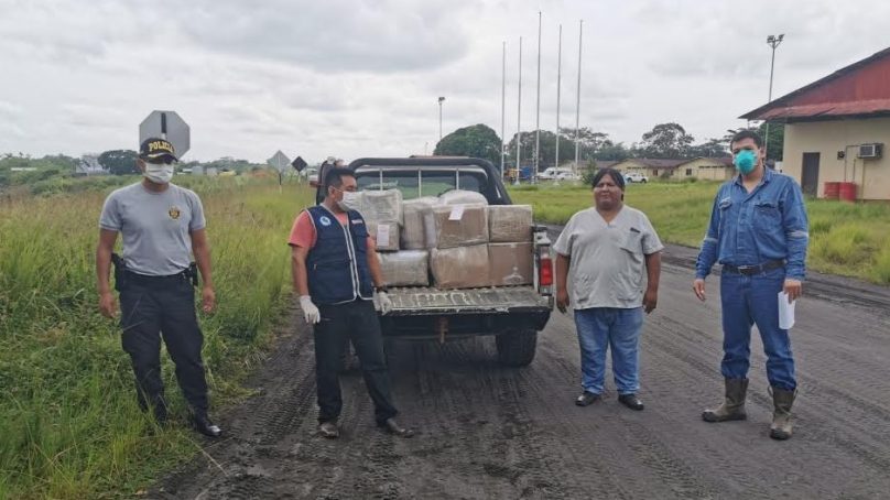 Loreto: Pluspetrol dona miles de equipos de bioseguridad y combustibles para traslado de alimentos