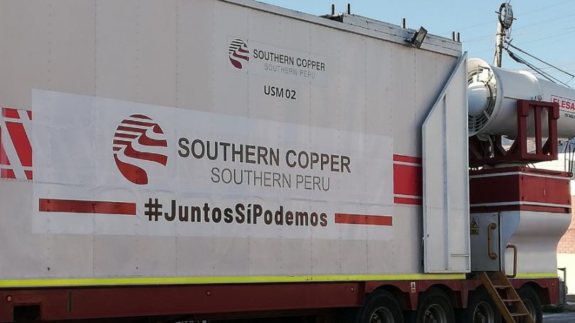 Moquegua: Southern Peru evalúa intensificar apoyo a centros de salud ante segunda ola de covid-19