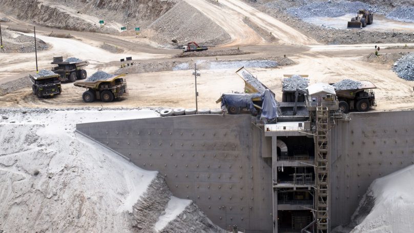 Tupemesa: Acero galvanizado, el material idóneo para las estructuras en los proyectos mineros