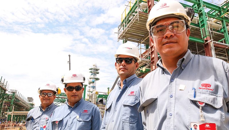 Piura: Petroperú entrega a EsSalud nuevo hospital modular que estará al servicio de Talara