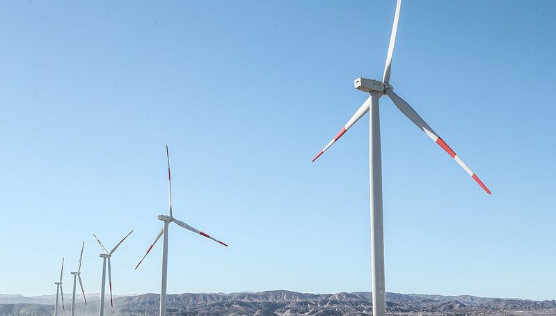 Ica: Enel Green Power planea instalar un aerogenerador más en central eólica Wayra 1