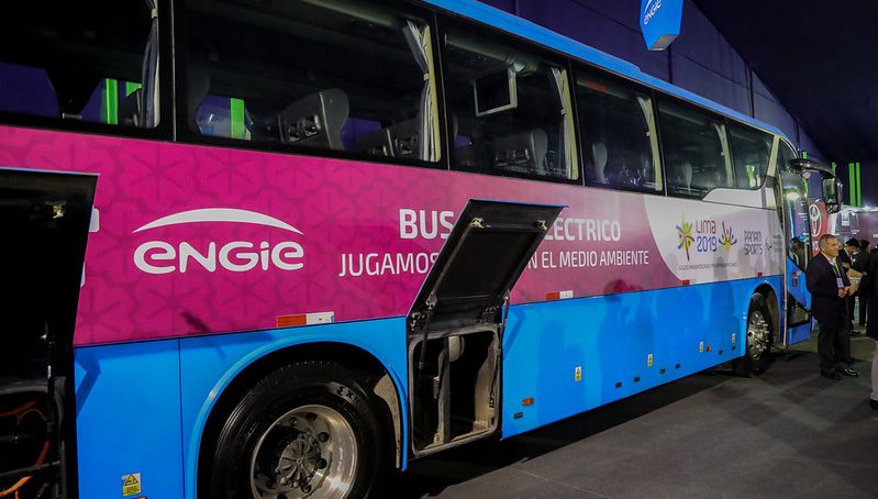 Electromovilidad en Perú tras la pandemia: hablan Engie, Enel X, BYD, Shell y la ATU