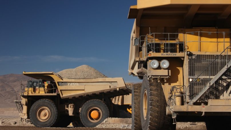 BCR proyecta que producción de minería metálica retrocedará 10.2% este año