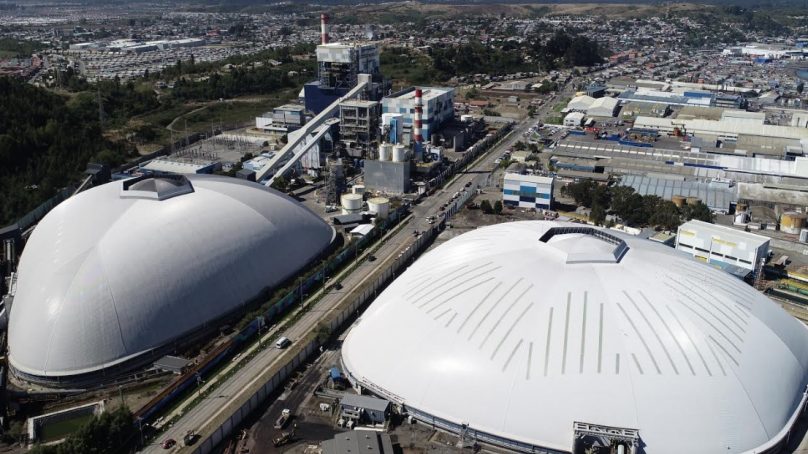 Enel acelera cierre de su última planta generadora a carbón en Chile
