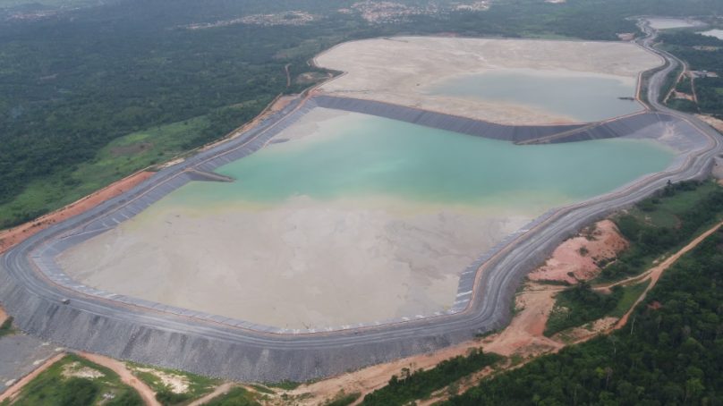 Newmont expande el uso de nuevas tecnologías para supervisar sus relaveras