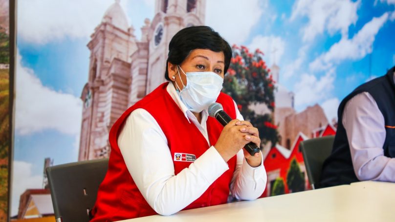 Consulta previa virtual: ministra Alva dijo sí, ministra Vilca dice no, el presidente no dice nada