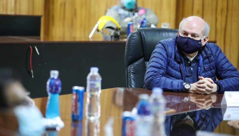 Pedro Cateriano sobre conflicto en Espinar: «Bajo amenaza y violencia nunca me someteré»