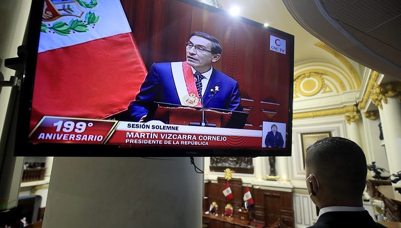 Mensaje a la Nación: «Perú necesita que la minería se transforme en más oportunidades»