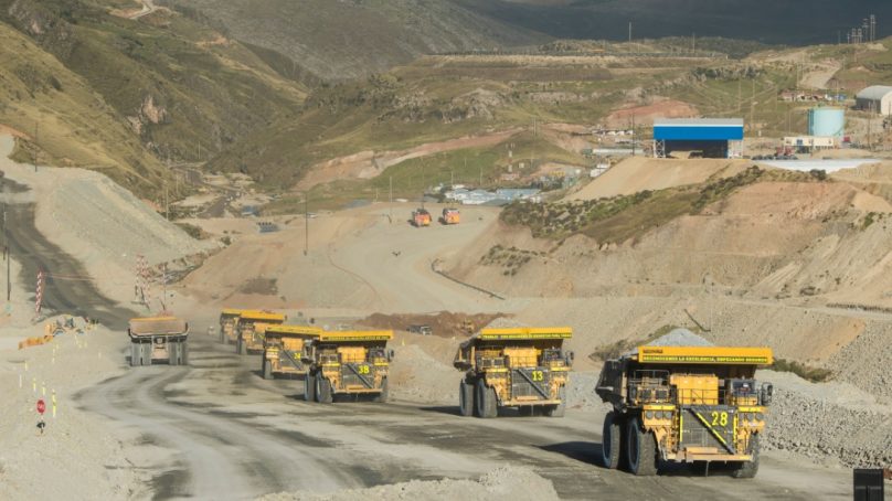 «Nos engañaron»: Comunidad campesina quiere «retomar» tierras que vendieron a Las Bambas