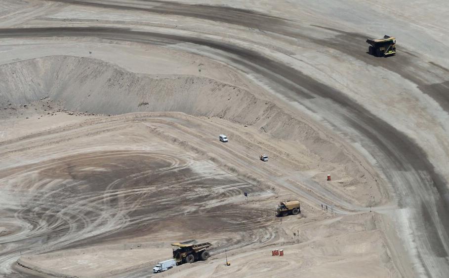 Inversión minera supera los US$1,300 millones a abril, un incremento interanual de 11.5%