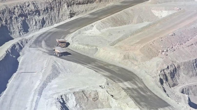 Minería aportó US$2.300 millones a la economía de la macrorregión sur durante 2021