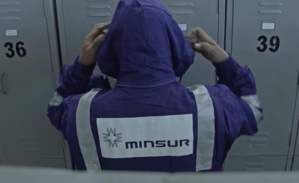 Cae producción nacional de estaño en 19.1% en noviembre de 2025