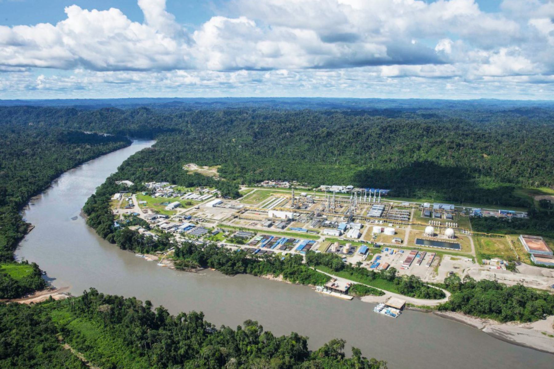 MEF aprueba índices de distribución del canon gasífero para gobiernos regionales y locales beneficiarios