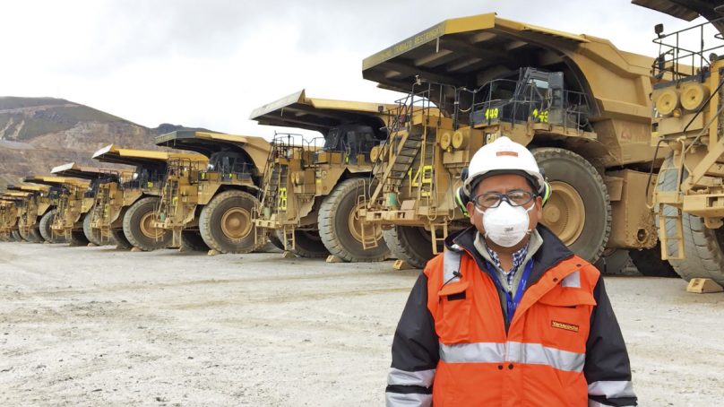 Yanacocha Sulfuros: Newmont tomará decisión de invertir US$2,100 millones o no en diciembre