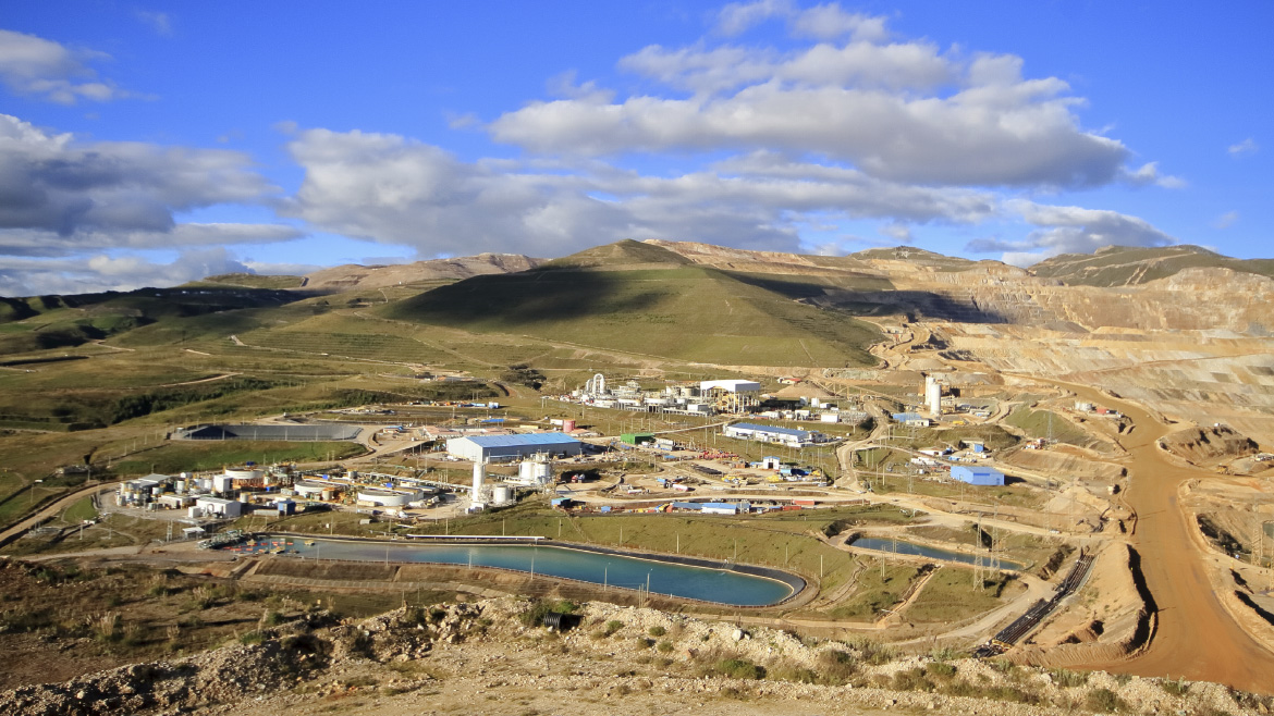 Yanacocha, Poderosa y Boroo, principales productores de oro a setiembre