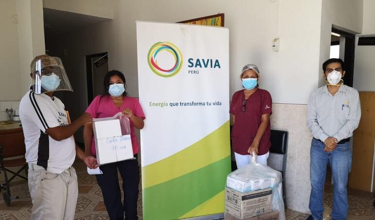 Savia Perú culminó entrega de pruebas rápidas a centros de salud en Piura
