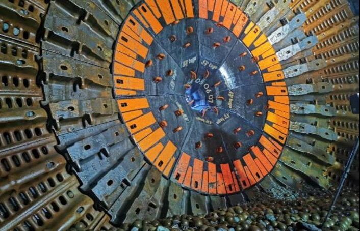 Caso de éxito: tecnología de clase mundial en molino SAG de 40 pies