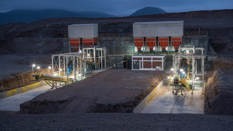 Dynacor anuncia ventas anuales por US$101 millones gracias al mejor precio del oro en 2020