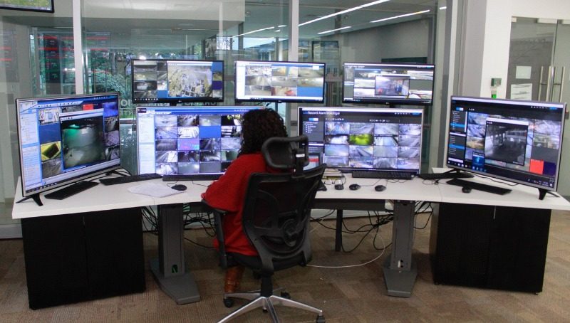 El Teniente centralizará 940 cámaras para la observación de conductas en la operación
