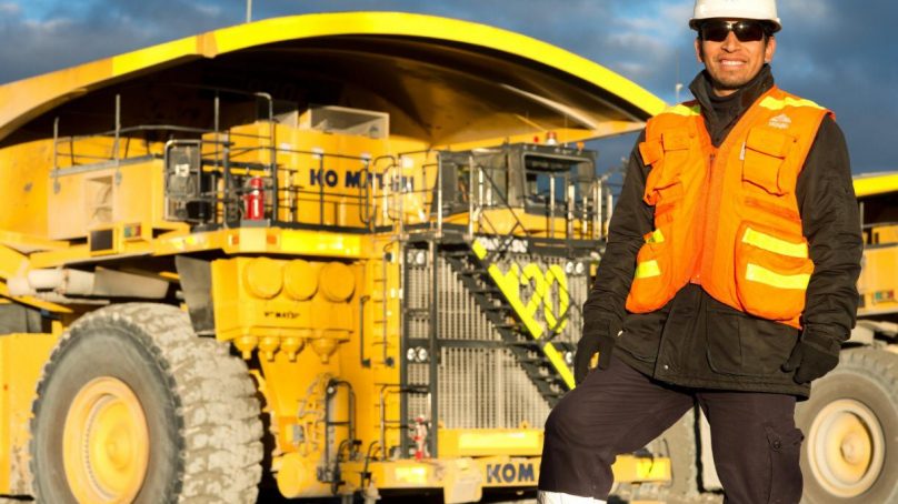 Antamina financia con S/3.4 millones construcción de colegio en Huánuco