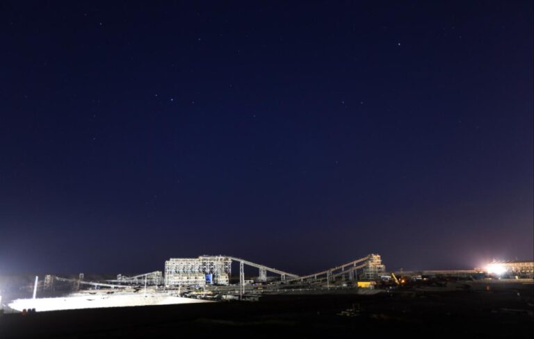 Ventas de Mina Justa alcanzan las 39 mil toneladas de cobre, entre concentrados y cátodos, al cierre del segundo trimestre